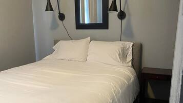 2 chambres, Wi-Fi gratuit, draps fournis