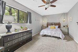 2 Schlafzimmer, kostenloses WLAN, Bettwäsche