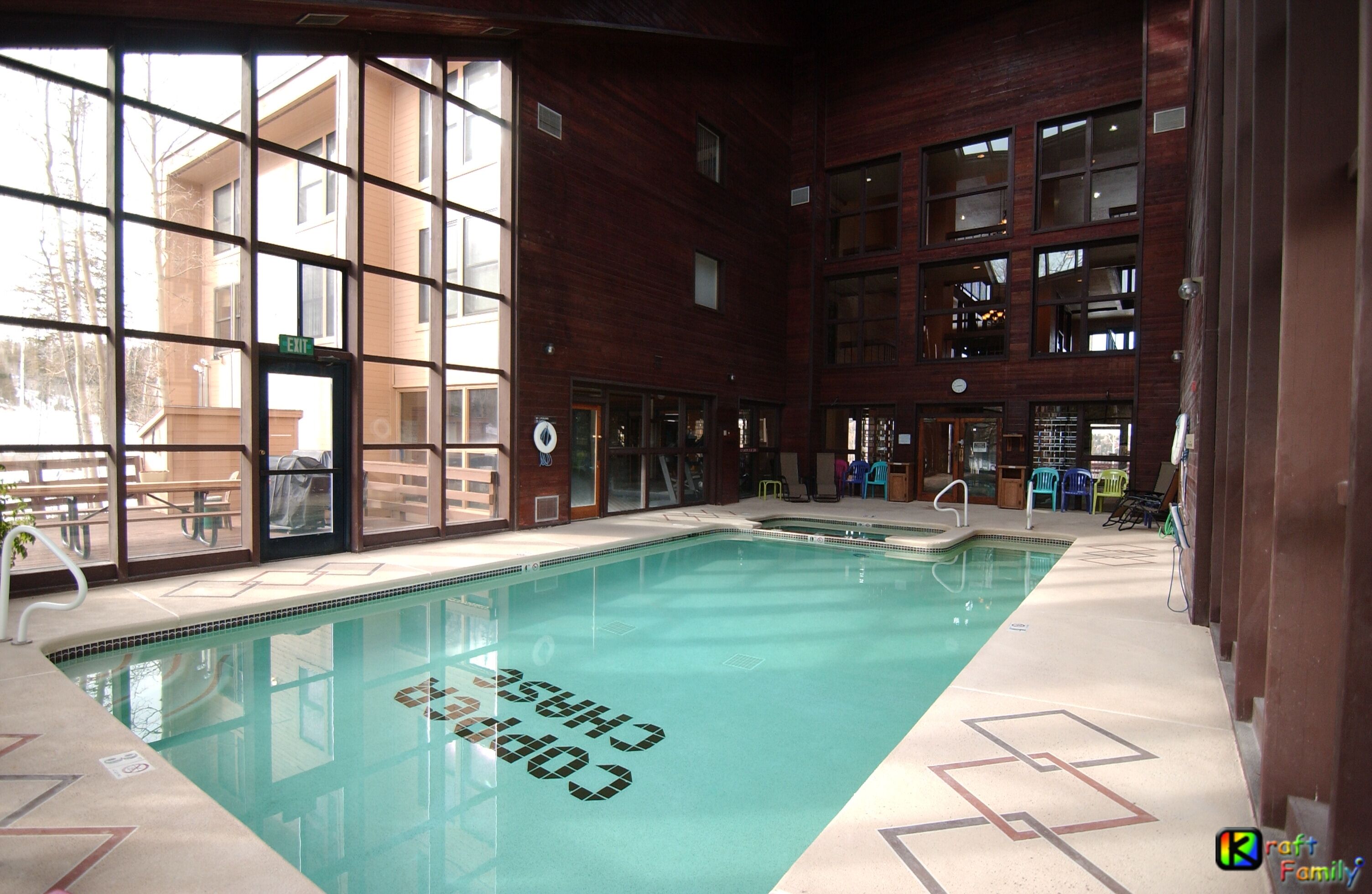 Brian Head Royal King Suite, Pool & Jacuzzi, Ski-I/O, 3 BR +, 2 Bath, Sleeps 10