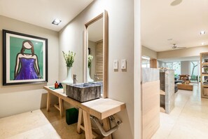 Interior - Downtown Villa in the Heart of Playa across Beach (Playa del Carmen)