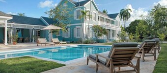 "Windways" ... Stase Bahamian Estate House