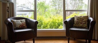 Bike / escursione / gioco! 1/2 miglia a Pisgah Nat'l Forest, 7 miglia a DuPont. Clean & vicino