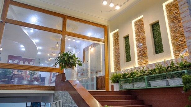 Entrada interior