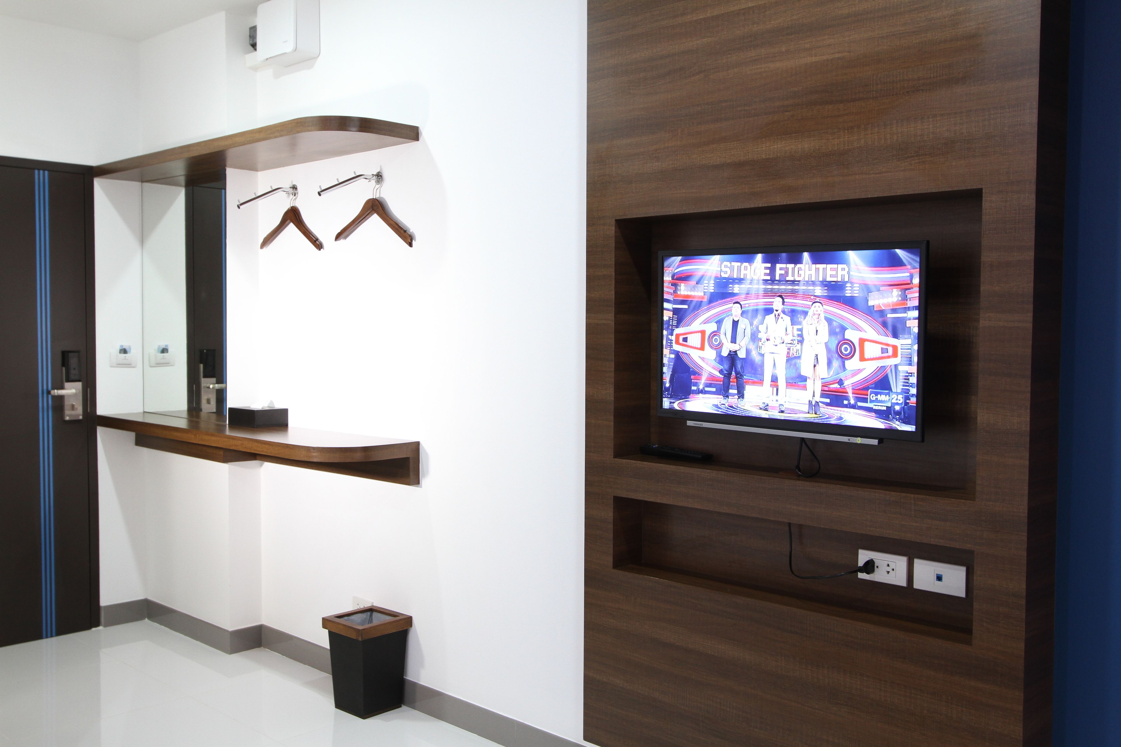 standard double room | room amenity