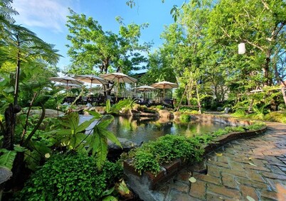 Anna-Nava Pakkret Hotel