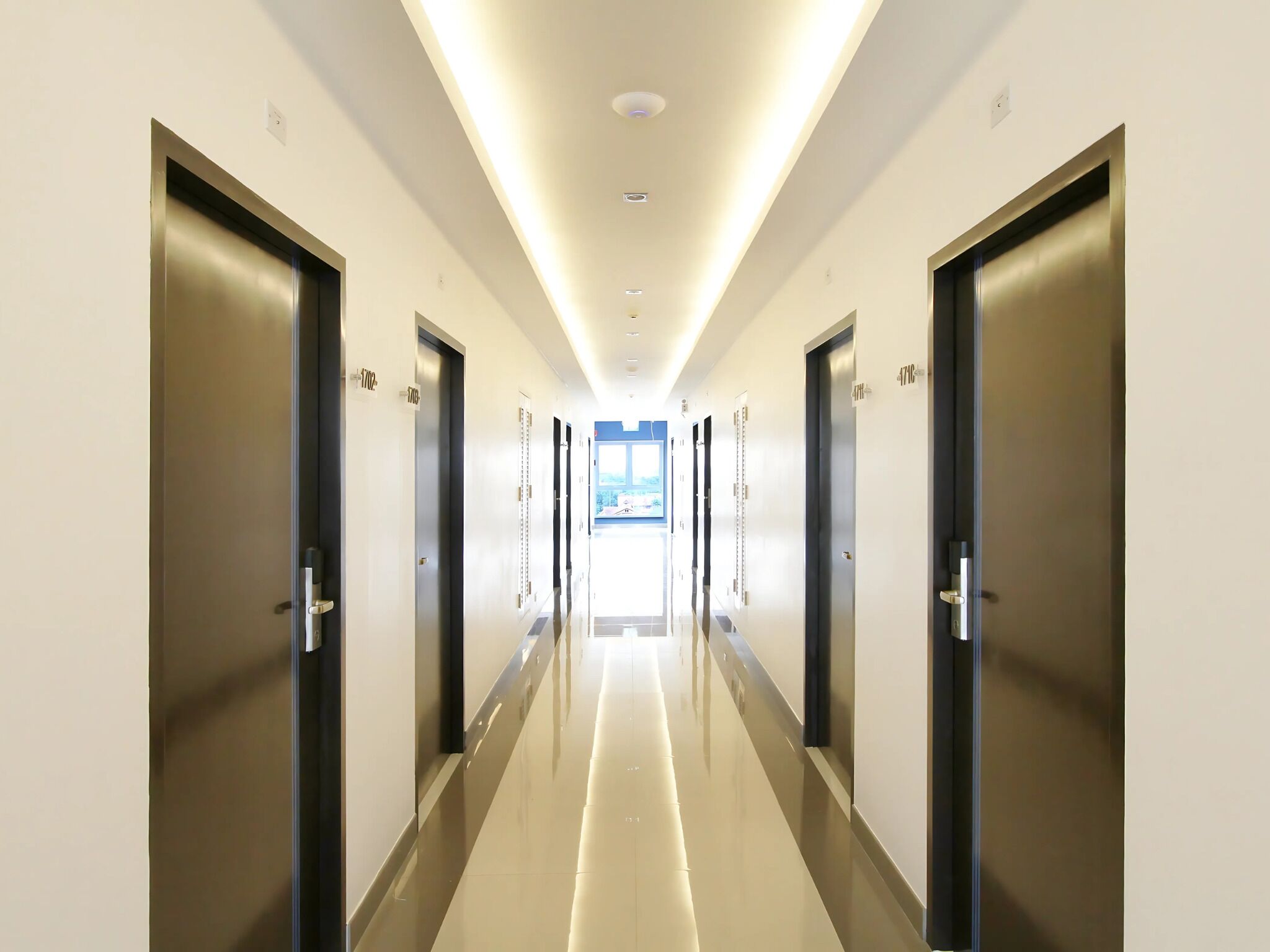 hallway