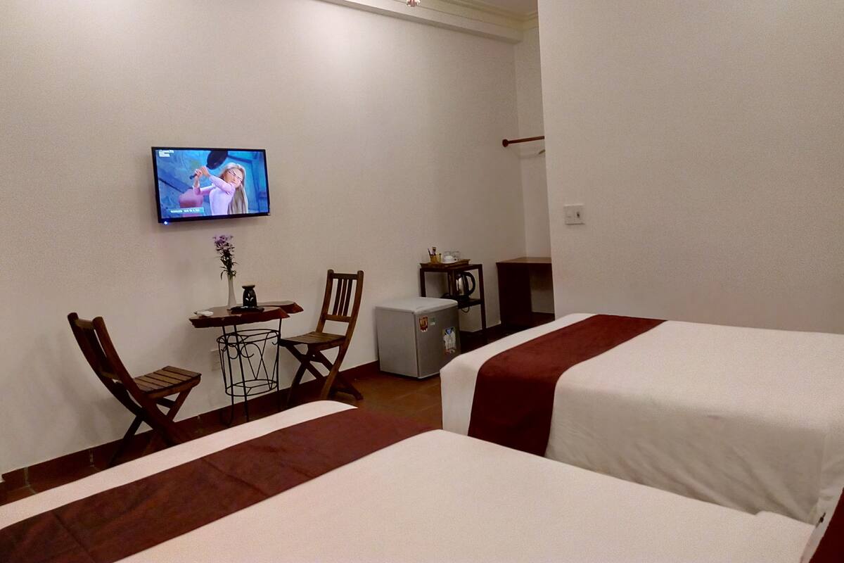 Superior-Zimmer | Minibar, Schreibtisch, schallisolierte Zimmer, kostenloses WLAN