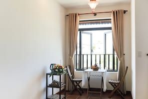 Chambre Deluxe | Commodité de la chambre
