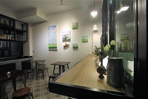 Lobby sitting area - Boutique Summer House (Pattaya)