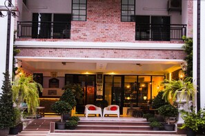 Terrace/patio - Boutique Summer House (Pattaya)