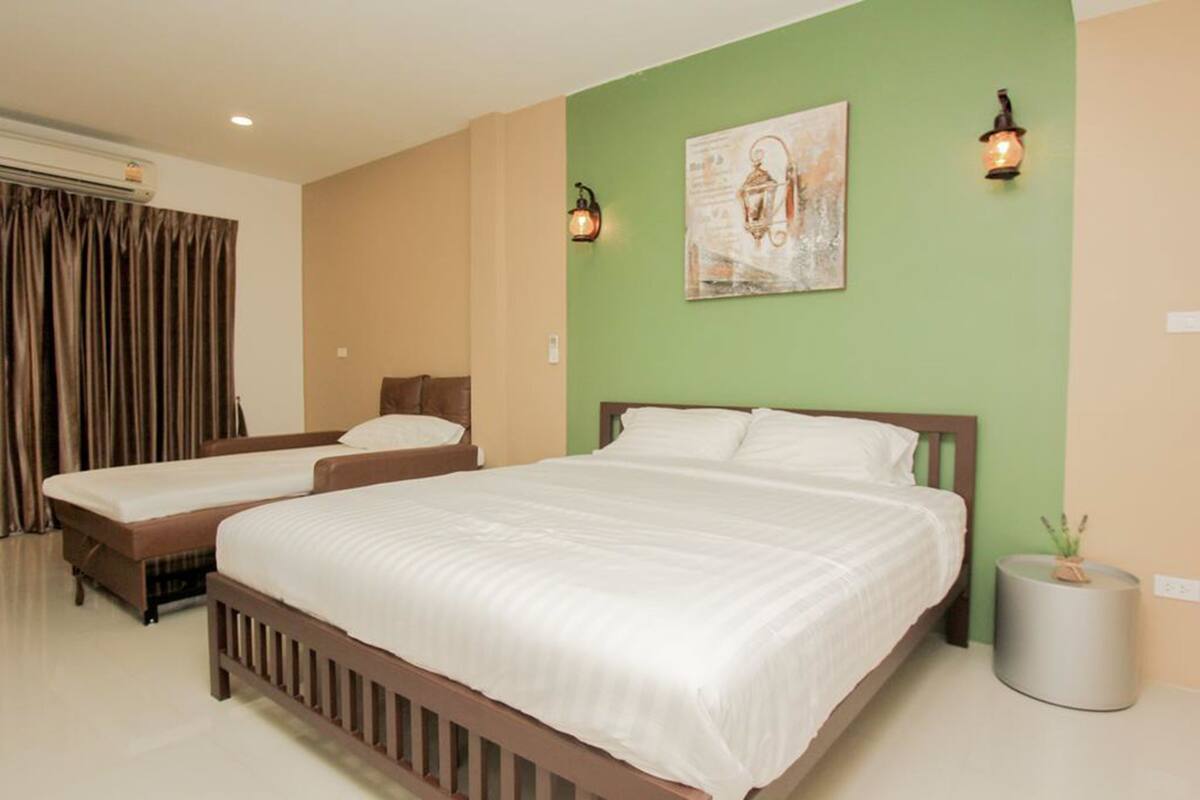 Trio Superior Room | Rollaway beds (surcharge), WiFi (free)