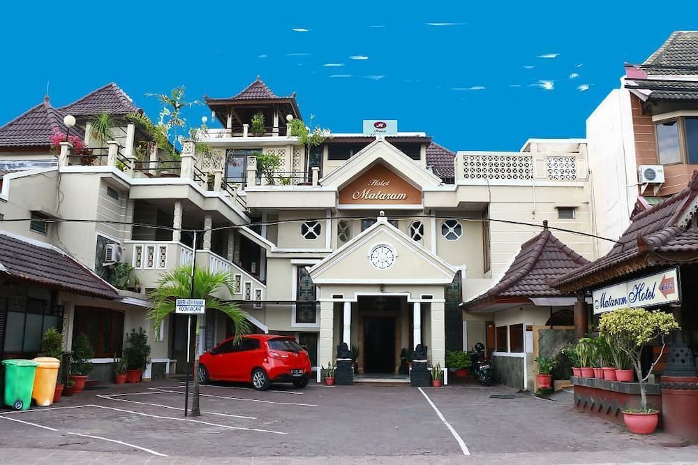 Hotel Mataram Malioboro