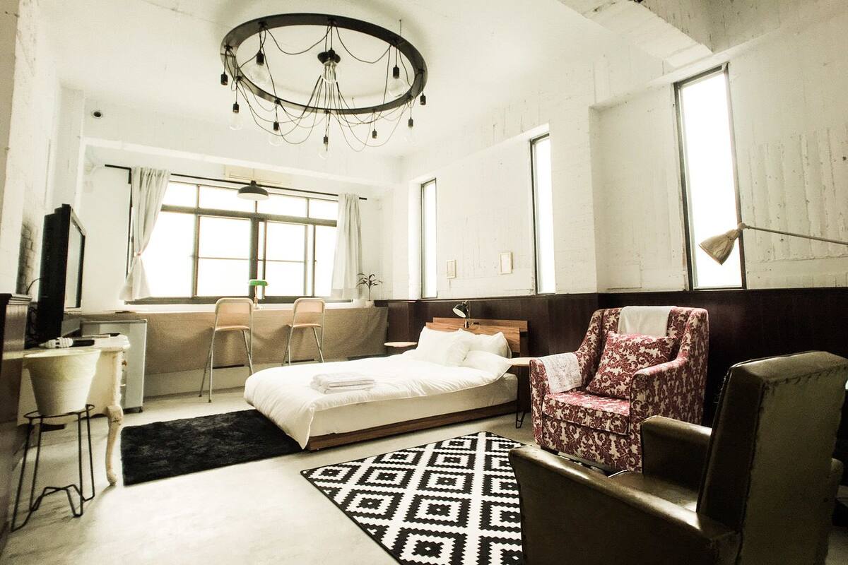 1 bedroom, rollaway beds, free WiFi