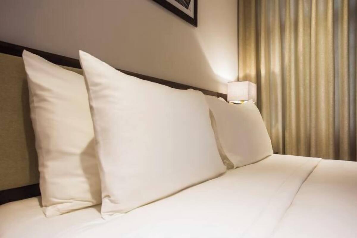 1 Schlafzimmer, Minibar, Zimmersafe, Schreibtisch