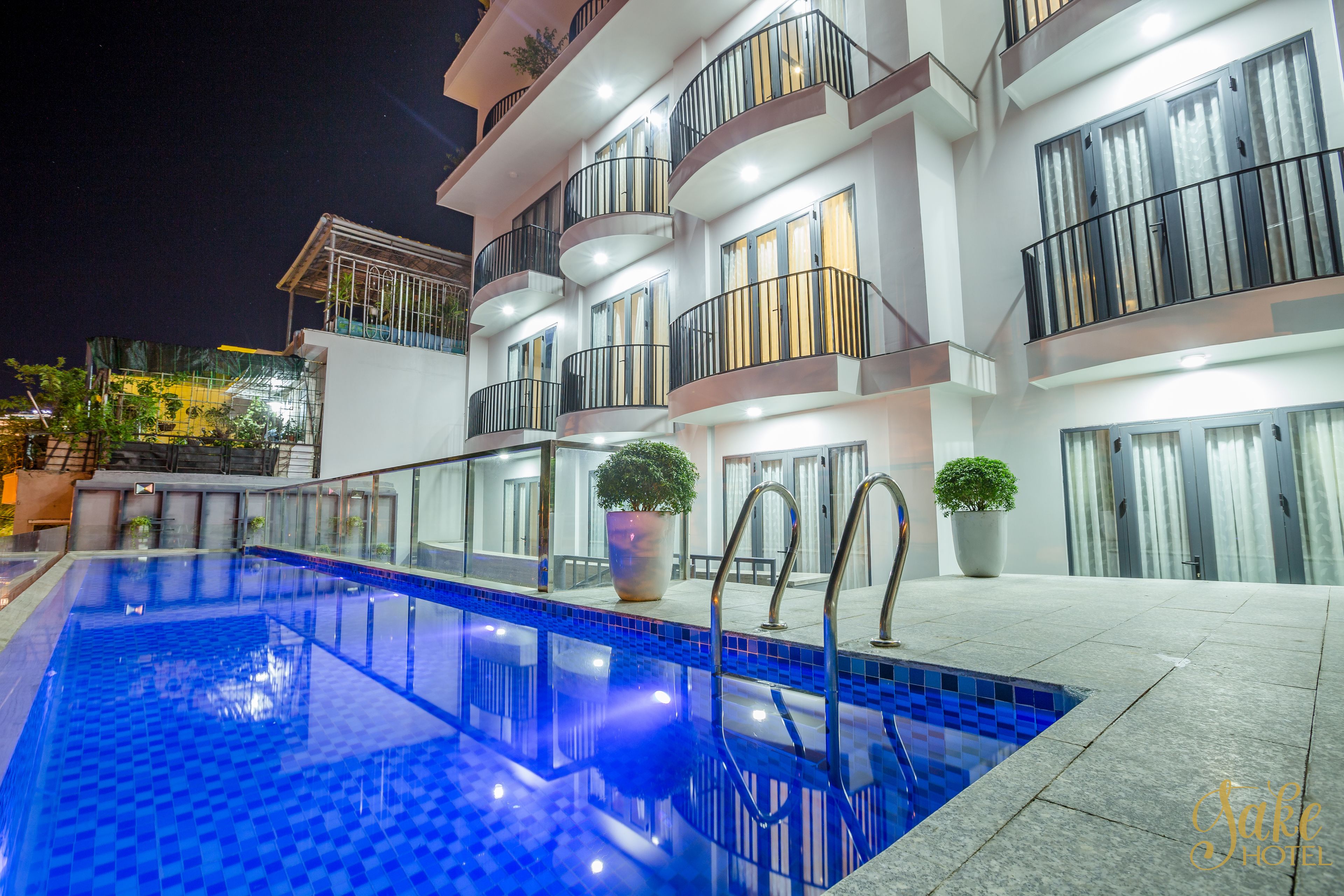 Außenpool