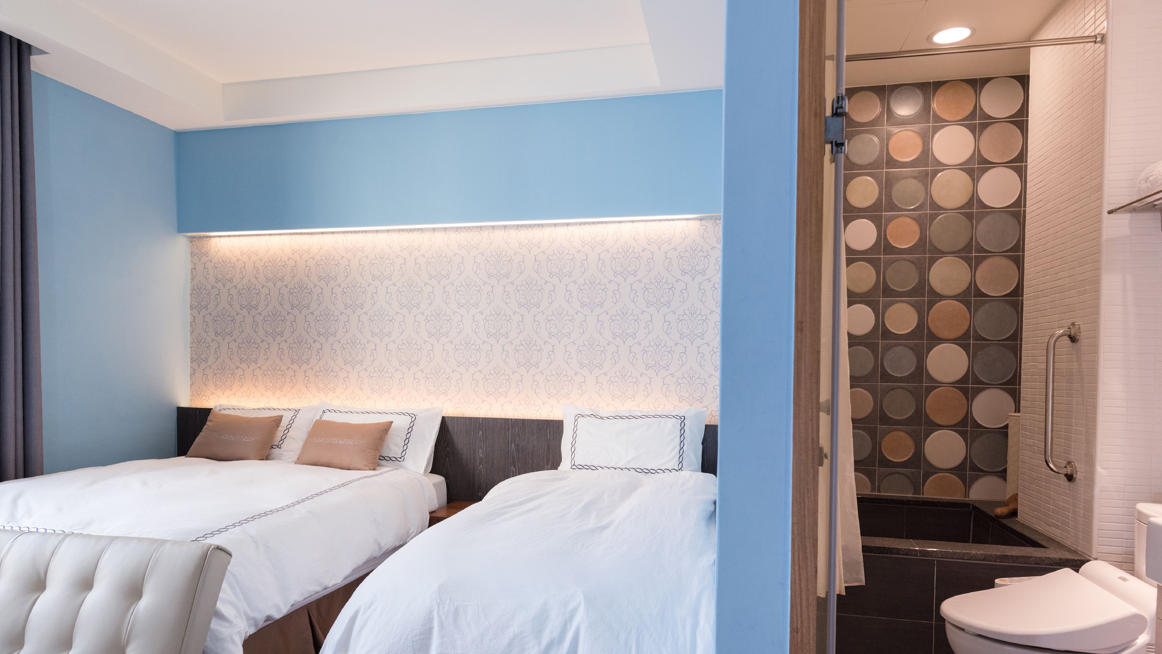 standard triple room | 1 bedroom, blackout curtains, soundproofing, free wifi