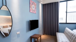 Standard Triple Room | View from room