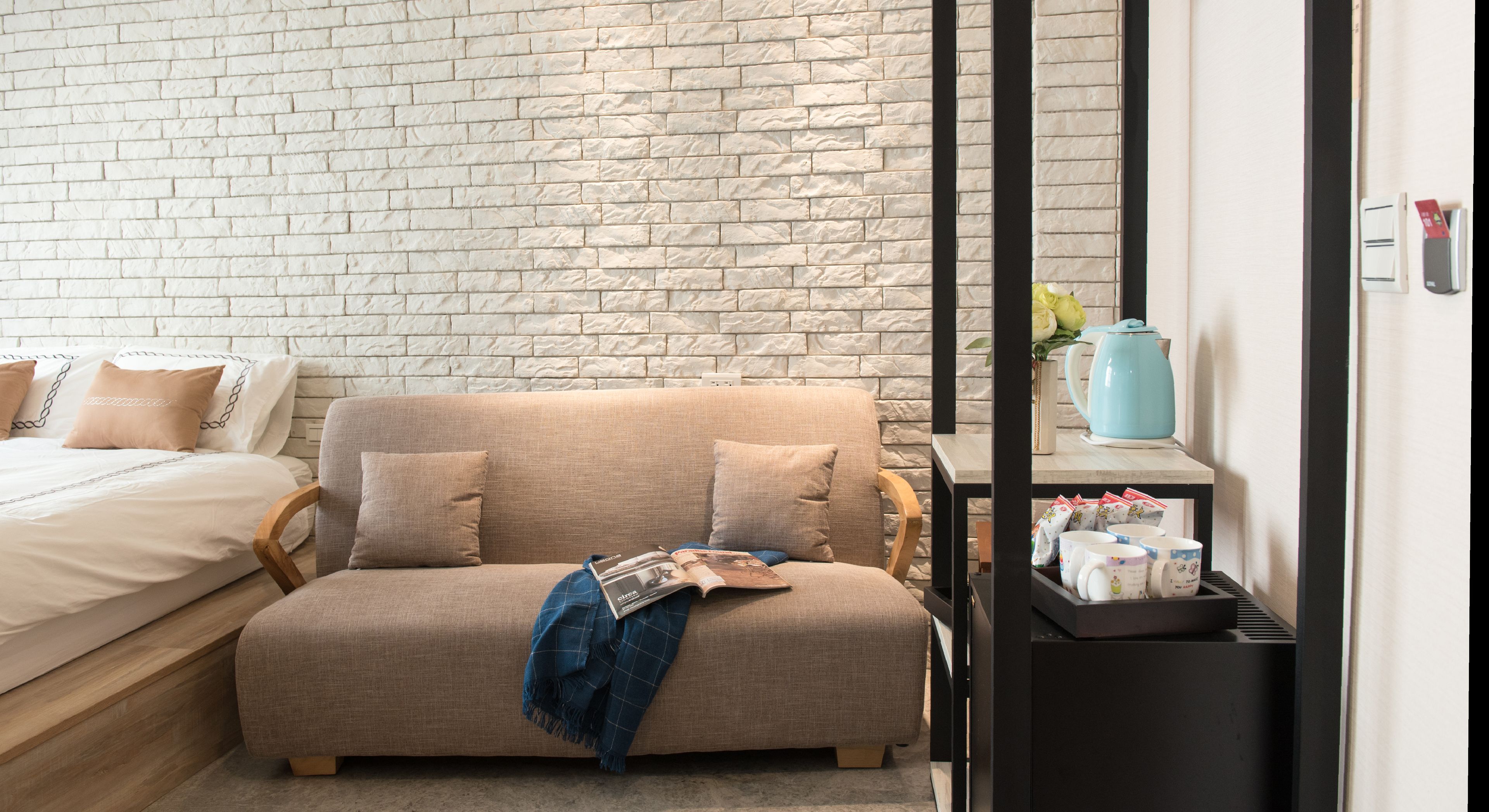 standard quadruple room | 1 bedroom, blackout curtains, soundproofing, free wifi