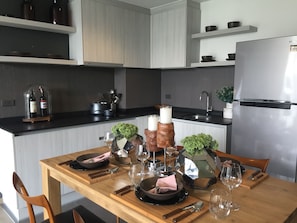 2 Bedroom Apartment | Private kitchen