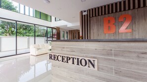 Reception - B2 Ubon Premier Hotel (Ubon Ratchathani)