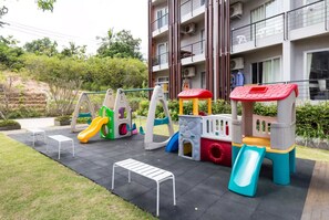 Children's play area - outdoor