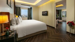Grand Suite with Balcony (King) - Hanoi Tokyo Hotel (Hanoi)