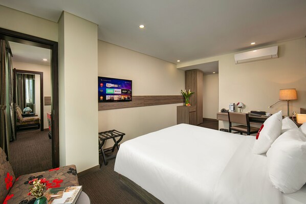 Room - Hanoi Tokyo Hotel (Hanoi)