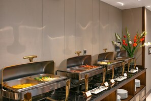 Breakfast buffet - Hanoi Tokyo Hotel (Hanoi)
