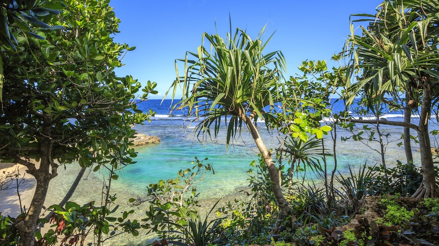 Savasi Island Resort