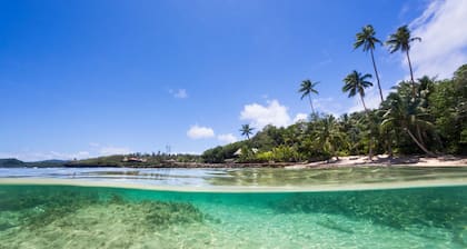 Savasi Island Resort