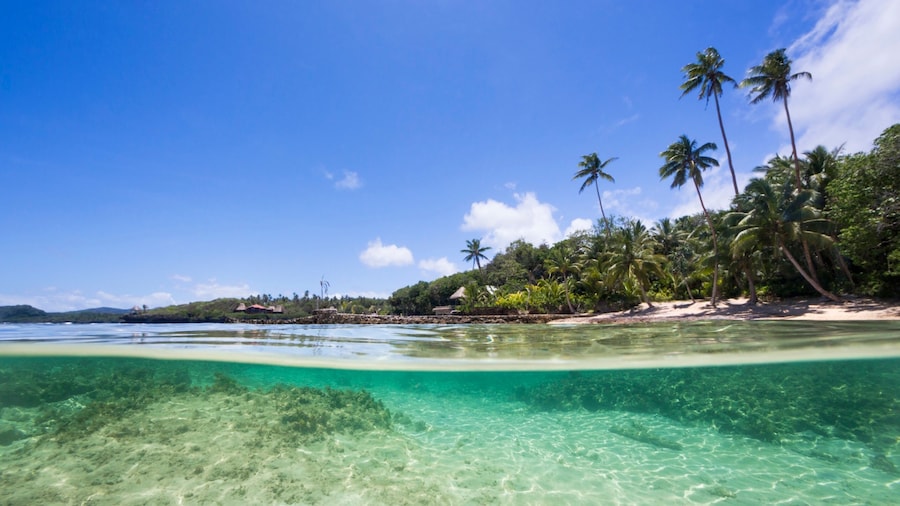 Savasi Island Resort