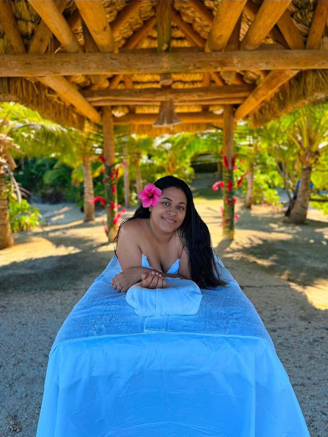 Couples treatment rooms, body treatments, deep-tissue massages