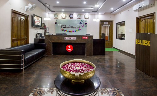 OYO 3169 Hotel Lotus Grand