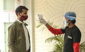 Miscellaneous - OYO 3169 Hotel Lotus Grand (Hyderabad)