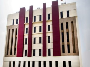 Front of property - OYO 3169 Hotel Lotus Grand (Hyderabad)