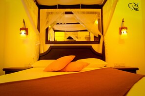 Literie de qualité supérieure, coffres-forts dans les chambres