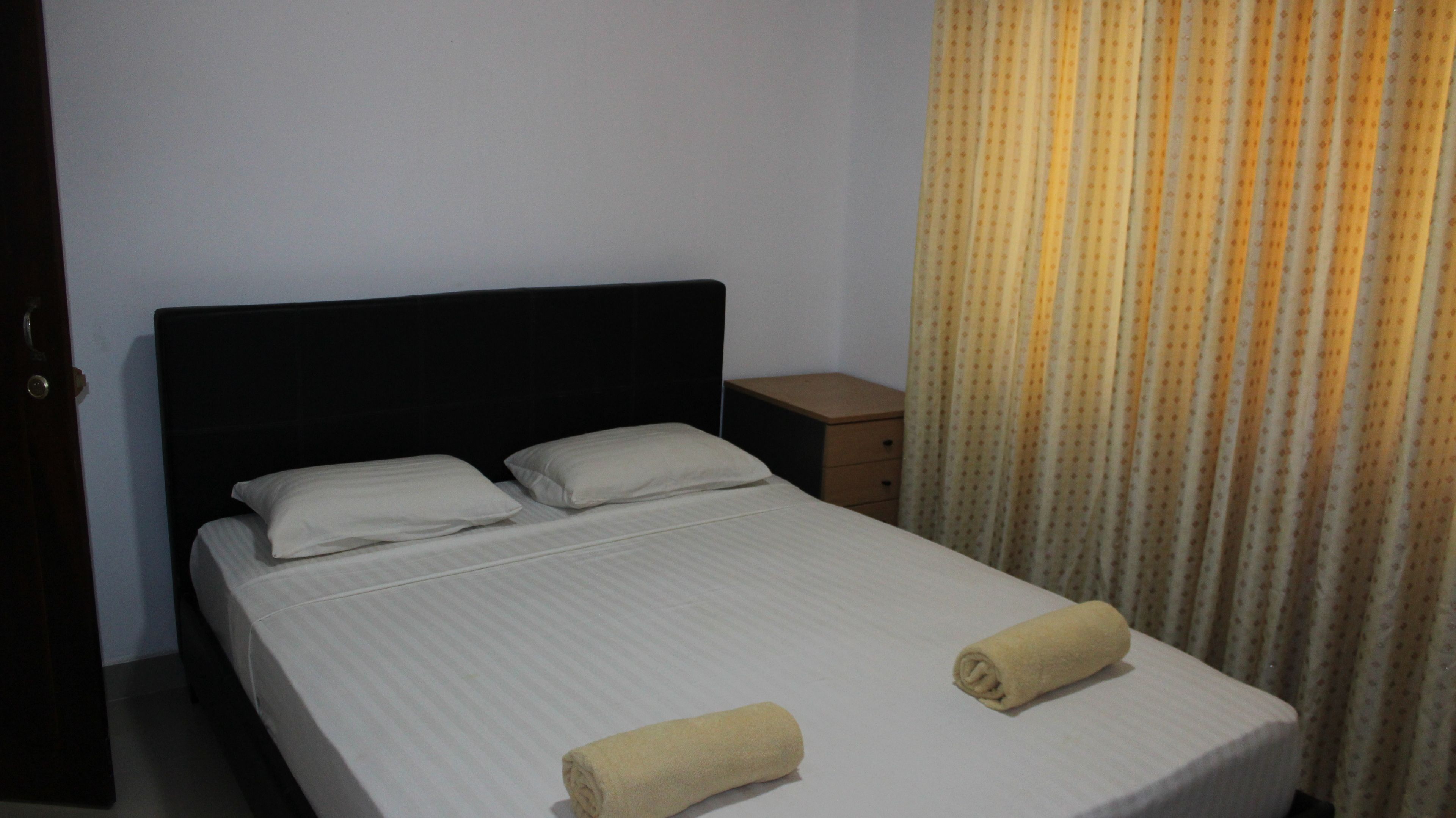 standard double room, private bathroom | premium bedding, in-room safe, individually decorated