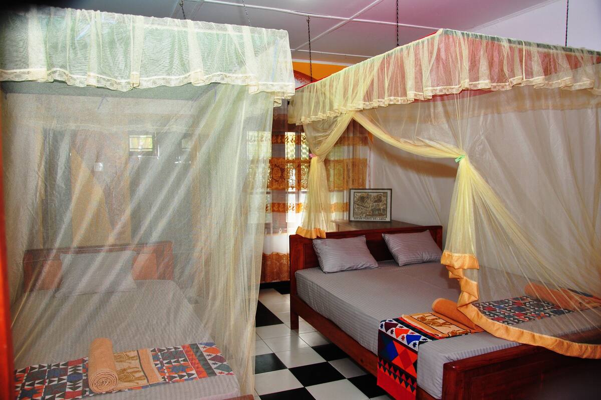 Deluxe Triple Room | Free WiFi