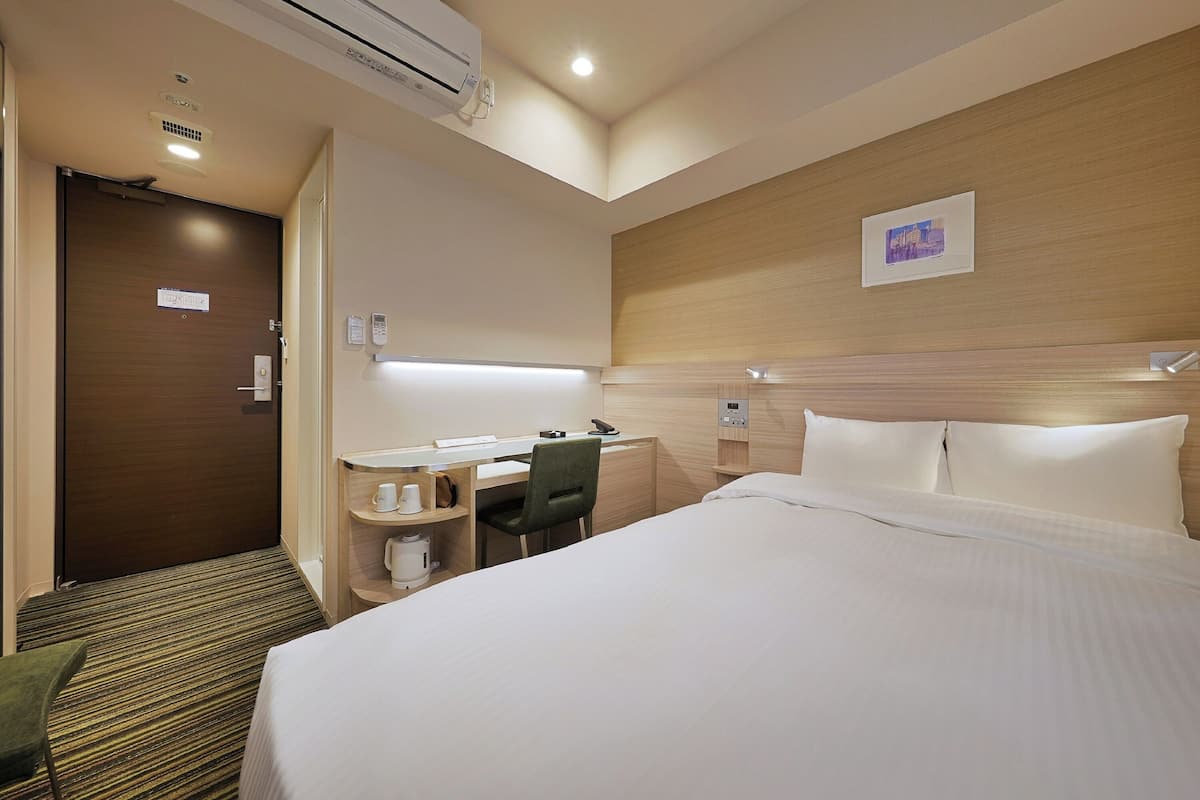 Double Room, 1 Double Bed, Non Smoking (For 2 Adult) | Desk, WiFi (free)
