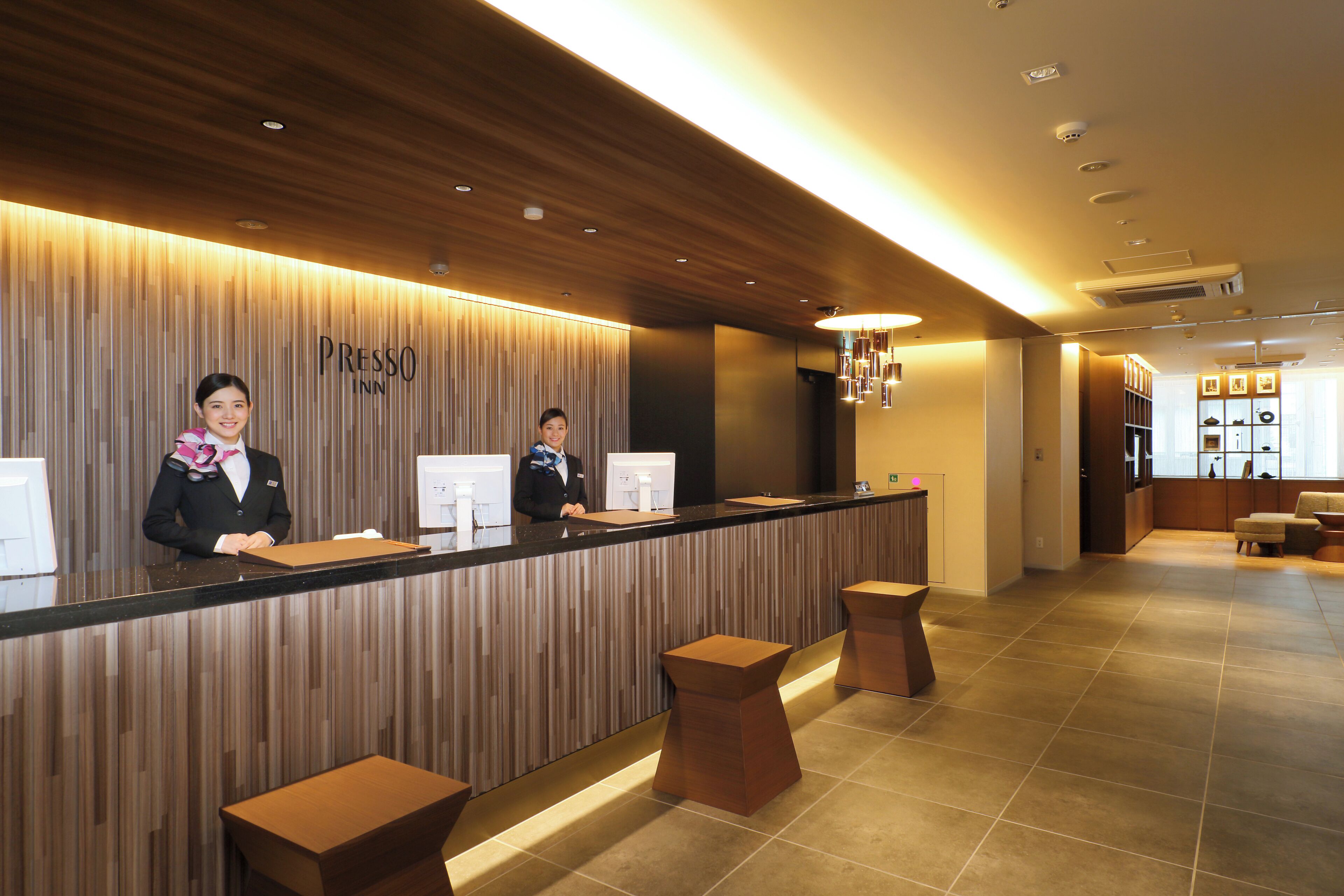 Photo - Keio Presso Inn Tokyo Station Yaesu