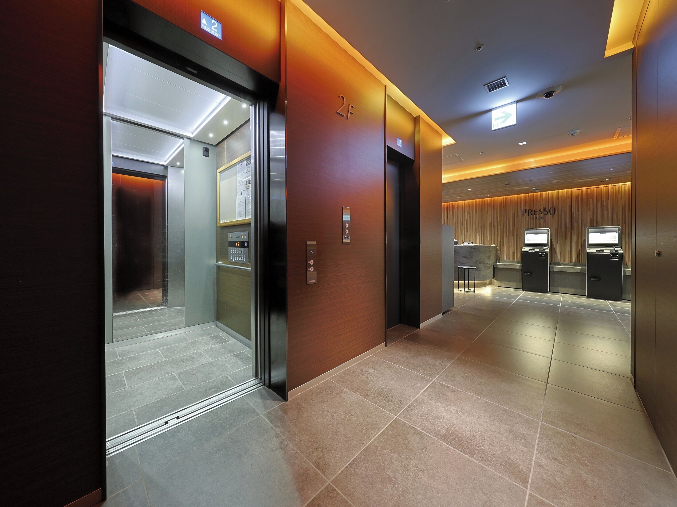 Photo - Keio Presso Inn Tokyo Station Yaesu