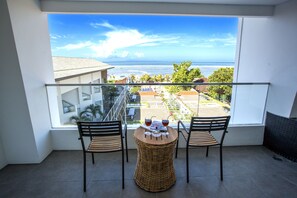 Vista desde la habitación