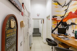 Lobby - Sarracino Relais (Naples)