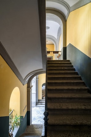 Staircase - Sarracino Relais (Naples)