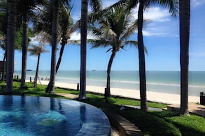 View from property - Baan San Ploen Condominium by Renvio (Hua Hin)