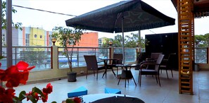 Terraço/pátio