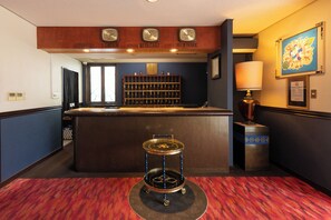 Reception - Business Hotel Hayashiso (Miyazaki)