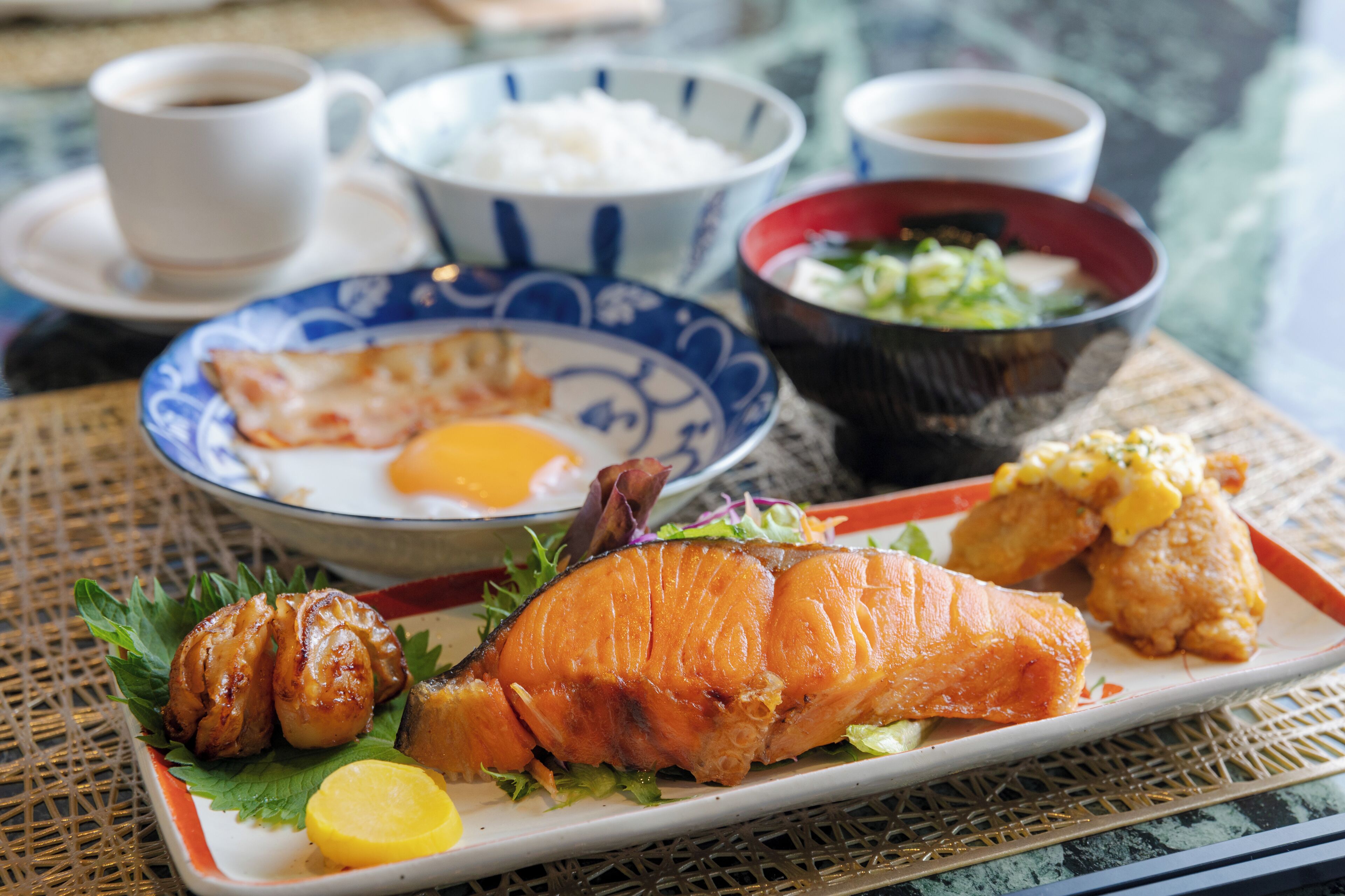 Makanan sarapan