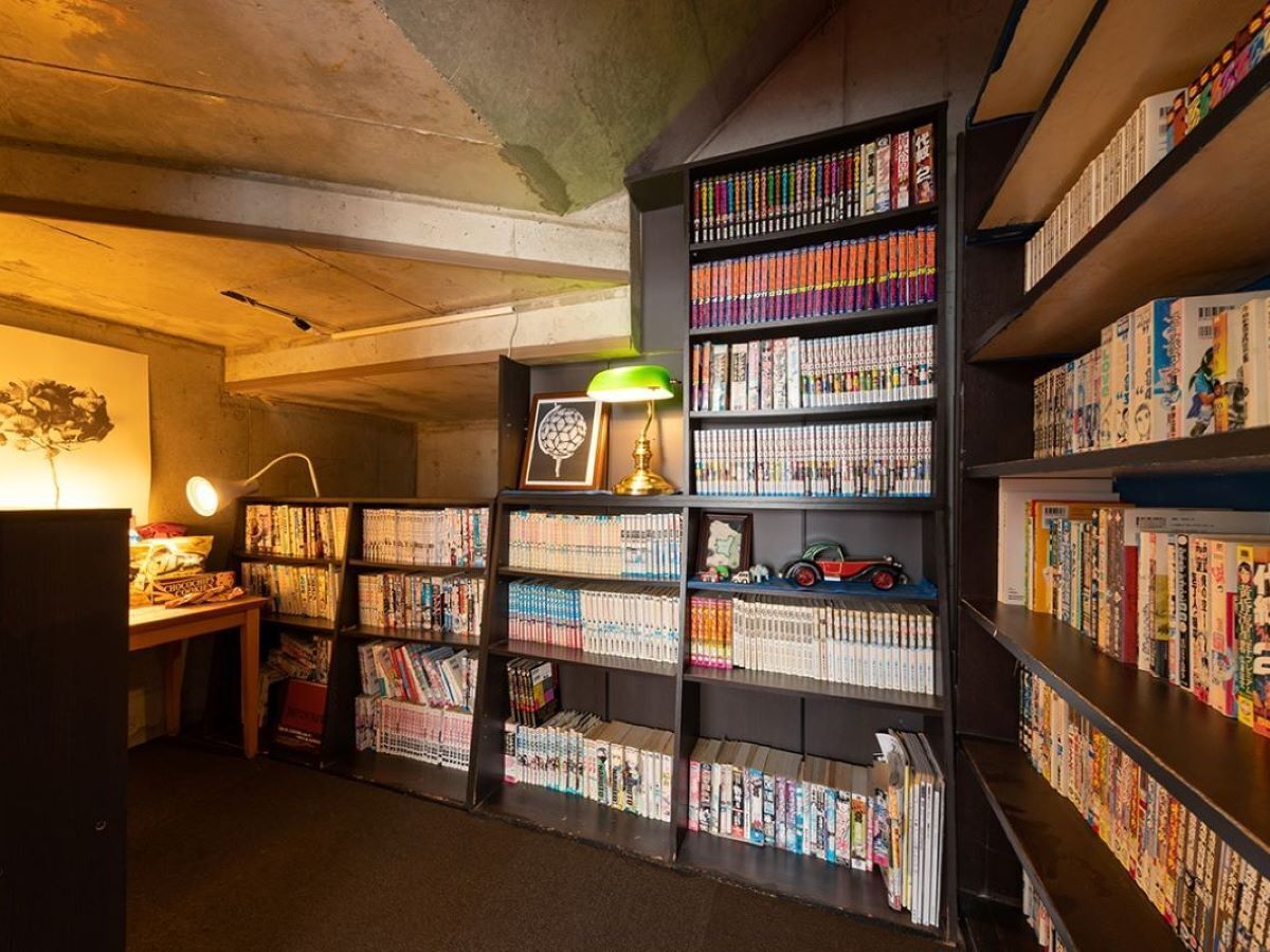 圖書館