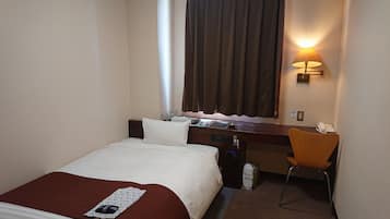 客房, 吸烟房 (Semi Double) | 隔音、熨斗/熨板、免费 WiFi、床单